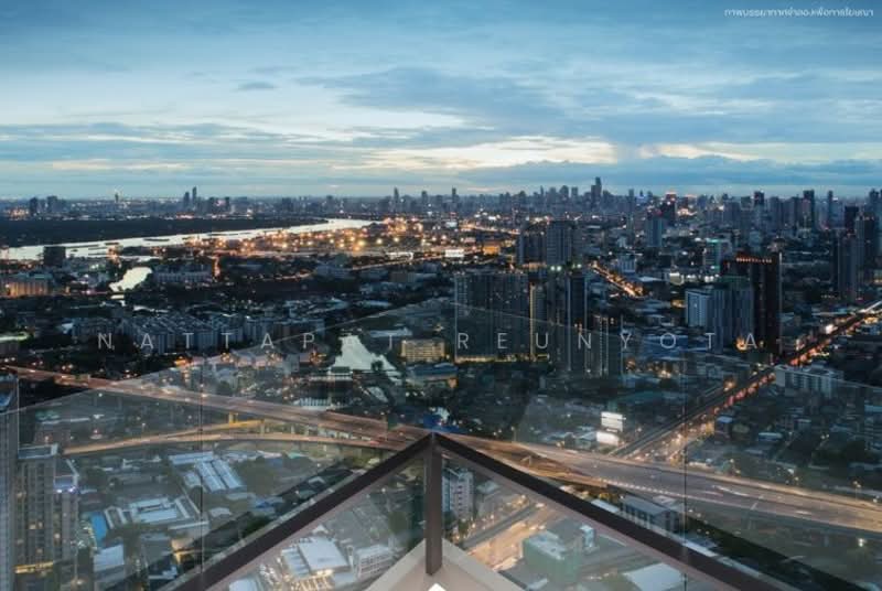 Knightsbridge Prime Onnut, Bangkok, Soi On Nut 1/1 Sukhumvit Road77, Phra Kanong Nua, Watthana, Bangkok, 1 Bedroom, 28 sqm, Condo For Sale, by Nattapat Reunyota, 500295268 - DDproperty.com