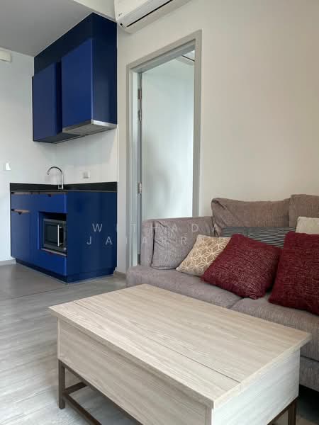 XT Ekkamai, Bangkok, 259 Soi Sukhumvit 63, Khlong Tan Nua, Watthana, Bangkok, 1 Bedroom, 30 sqm, Condo For Rent, by Withada Jaiarree, 500295272 - DDproperty.com