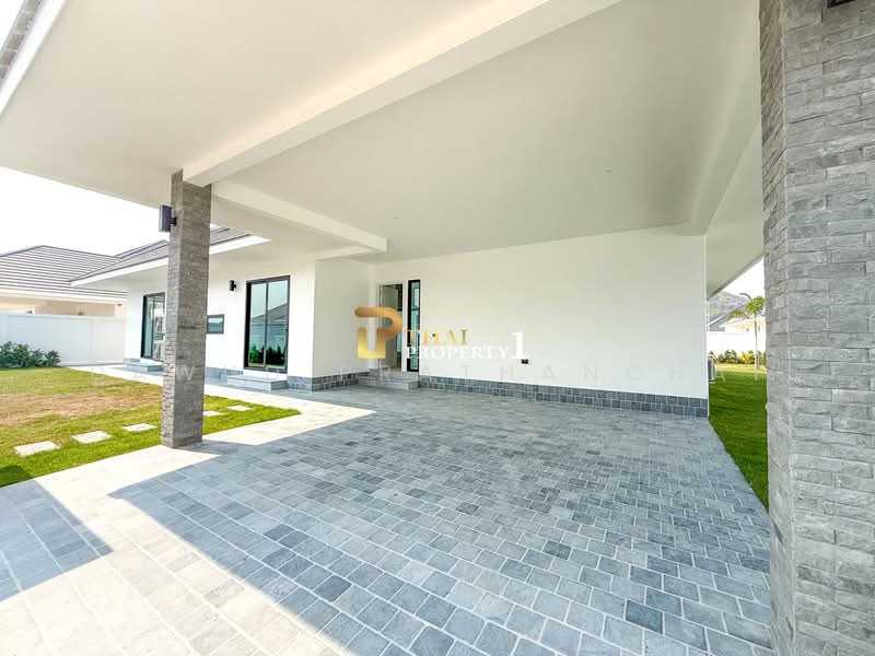 The Clouds Hua Hin 3, Prachuap Khiri Khan, Hin Lek Fai, Hua Hin, Prachuap Khiri Khan, 3 Bedrooms, 283 sqm, Villa For Sale, by Dawud Prathanchai, 500295273 - DDproperty.com