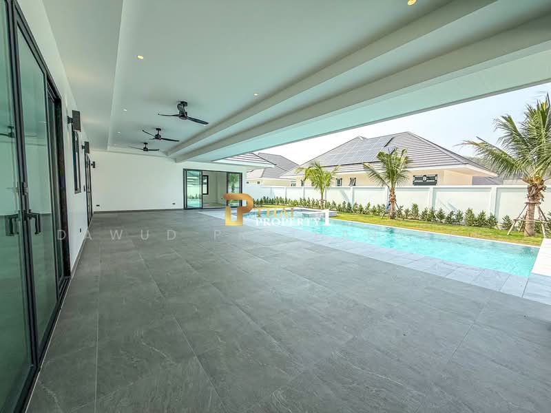 The Clouds Hua Hin 3, Prachuap Khiri Khan, Hin Lek Fai, Hua Hin, Prachuap Khiri Khan, 3 Bedrooms, 283 sqm, Villa For Sale, by Dawud Prathanchai, 500295273 - DDproperty.com