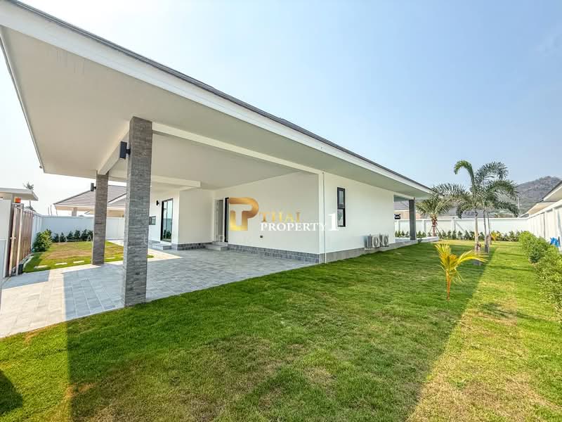 The Clouds Hua Hin 3, Prachuap Khiri Khan, Hin Lek Fai, Hua Hin, Prachuap Khiri Khan, 3 Bedrooms, 283 sqm, Villa For Sale, by Dawud Prathanchai, 500295273 - DDproperty.com