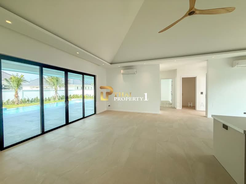 The Clouds Hua Hin 3 : เดอะ คลาวส์ 3 หัวหิน, ประจวบคีรีขันธ์, หินเหล็กไฟ, หัวหิน, ประจวบคีรีขันธ์, 283 ตร.ม., วิลล่า ขาย, โดย Dawud Prathanchai, 500295273 - DDproperty.com