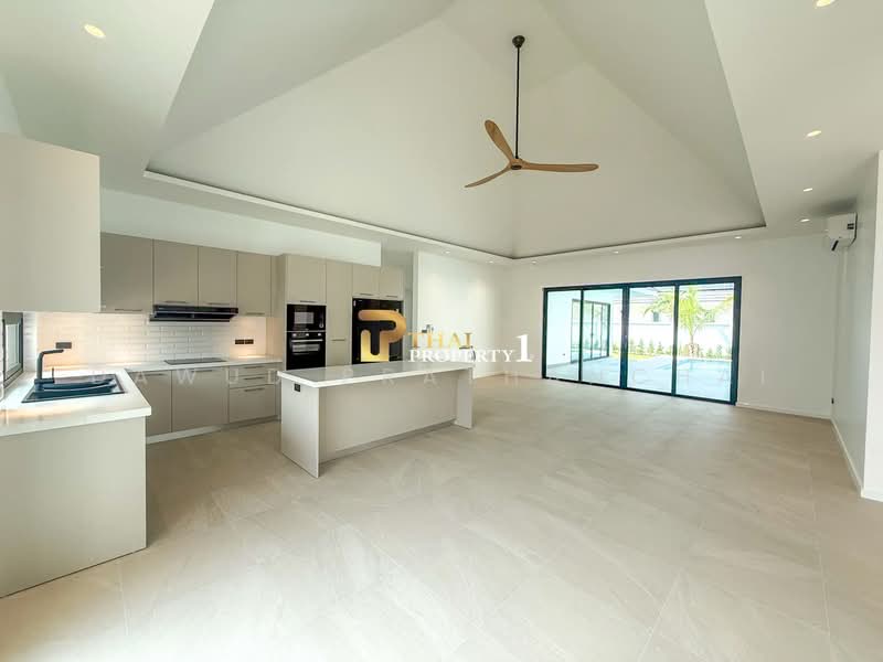 The Clouds Hua Hin 3, Prachuap Khiri Khan, Hin Lek Fai, Hua Hin, Prachuap Khiri Khan, 3 Bedrooms, 283 sqm, Villa For Sale, by Dawud Prathanchai, 500295273 - DDproperty.com