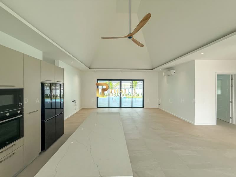 The Clouds Hua Hin 3 : เดอะ คลาวส์ 3 หัวหิน, ประจวบคีรีขันธ์, หินเหล็กไฟ, หัวหิน, ประจวบคีรีขันธ์, 283 ตร.ม., วิลล่า ขาย, โดย Dawud Prathanchai, 500295273 - DDproperty.com