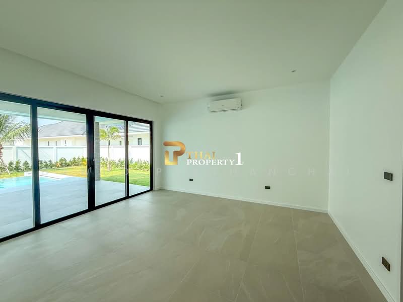 The Clouds Hua Hin 3 : เดอะ คลาวส์ 3 หัวหิน, ประจวบคีรีขันธ์, หินเหล็กไฟ, หัวหิน, ประจวบคีรีขันธ์, 283 ตร.ม., วิลล่า ขาย, โดย Dawud Prathanchai, 500295273 - DDproperty.com
