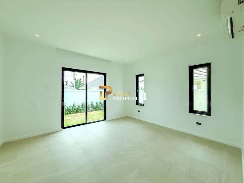 The Clouds Hua Hin 3 : เดอะ คลาวส์ 3 หัวหิน, ประจวบคีรีขันธ์, หินเหล็กไฟ, หัวหิน, ประจวบคีรีขันธ์, 283 ตร.ม., วิลล่า ขาย, โดย Dawud Prathanchai, 500295273 - DDproperty.com