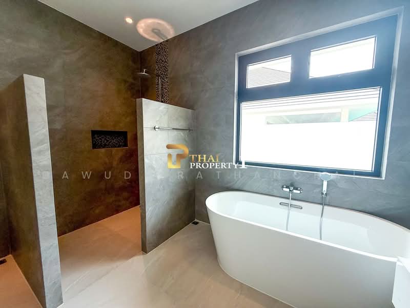 The Clouds Hua Hin 3 : เดอะ คลาวส์ 3 หัวหิน, ประจวบคีรีขันธ์, หินเหล็กไฟ, หัวหิน, ประจวบคีรีขันธ์, 283 ตร.ม., วิลล่า ขาย, โดย Dawud Prathanchai, 500295273 - DDproperty.com