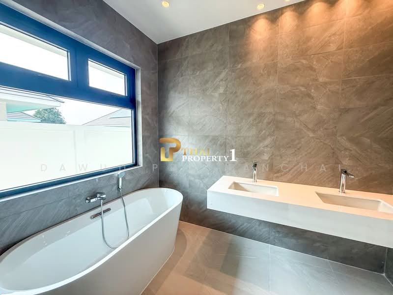 The Clouds Hua Hin 3, Prachuap Khiri Khan, Hin Lek Fai, Hua Hin, Prachuap Khiri Khan, 3 Bedrooms, 283 sqm, Villa For Sale, by Dawud Prathanchai, 500295273 - DDproperty.com