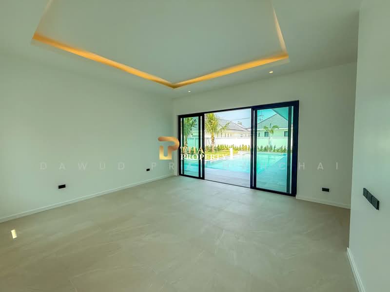 The Clouds Hua Hin 3 : เดอะ คลาวส์ 3 หัวหิน, ประจวบคีรีขันธ์, หินเหล็กไฟ, หัวหิน, ประจวบคีรีขันธ์, 283 ตร.ม., วิลล่า ขาย, โดย Dawud Prathanchai, 500295273 - DDproperty.com