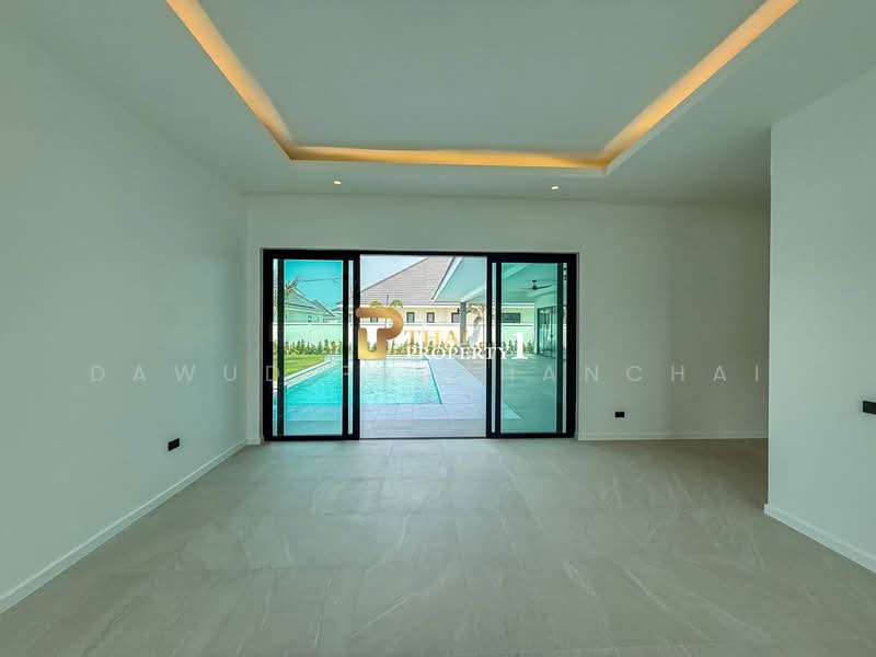 The Clouds Hua Hin 3, Prachuap Khiri Khan, Hin Lek Fai, Hua Hin, Prachuap Khiri Khan, 3 Bedrooms, 283 sqm, Villa For Sale, by Dawud Prathanchai, 500295273 - DDproperty.com