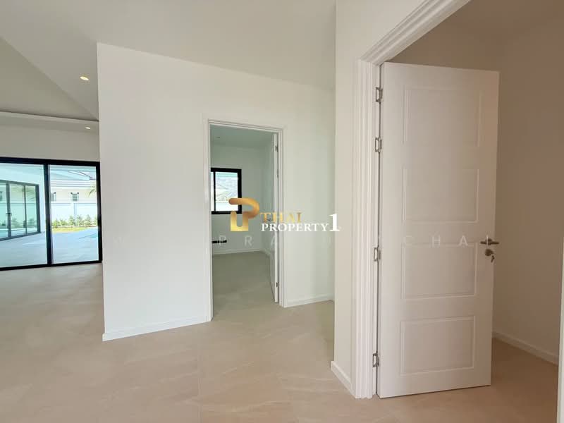 The Clouds Hua Hin 3, Prachuap Khiri Khan, Hin Lek Fai, Hua Hin, Prachuap Khiri Khan, 3 Bedrooms, 283 sqm, Villa For Sale, by Dawud Prathanchai, 500295273 - DDproperty.com