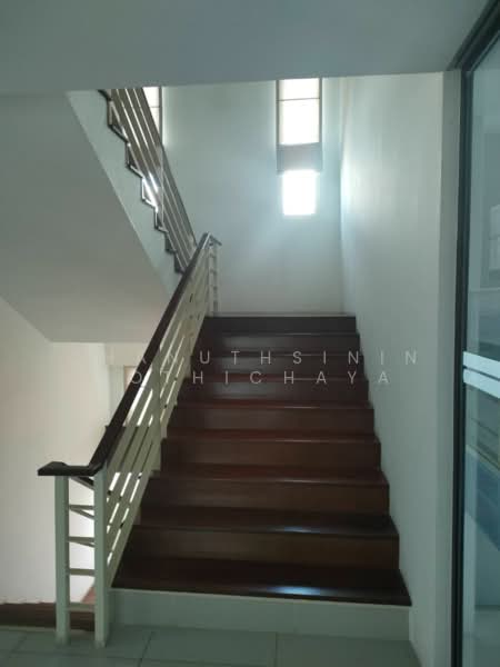 ขาย - ขายทาวน์โฮม 3 ชั้น ซอยบางแวก 94, กรุงเทพ