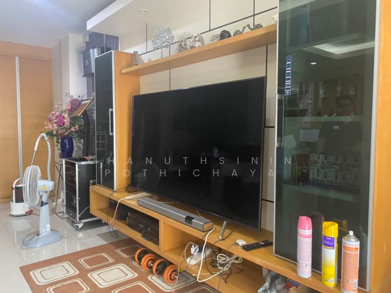 ขาย - ขายทาวน์โฮม 3 ชั้น ซอยบางแวก 94, กรุงเทพ