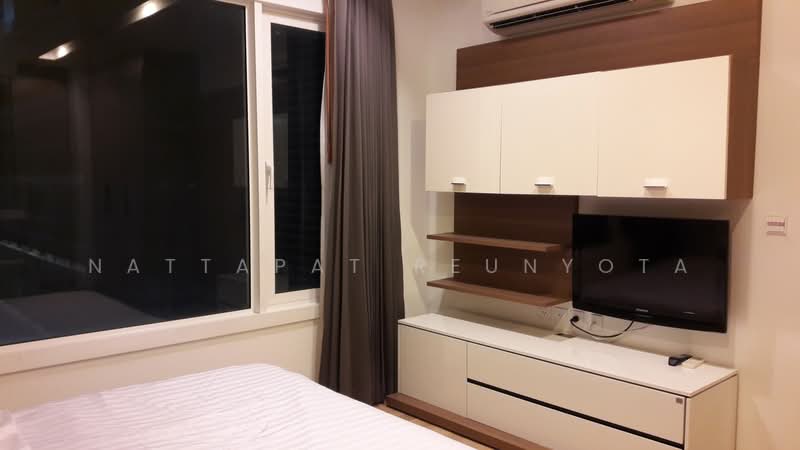 Siri At Sukhumvit, Bangkok, 902 Sukhumvit Road, Phra Kanong, Khlong Toei, Bangkok, 1 Bedroom, 52 sqm, Condo For Sale, by Nattapat Reunyota, 500295277 - DDproperty.com