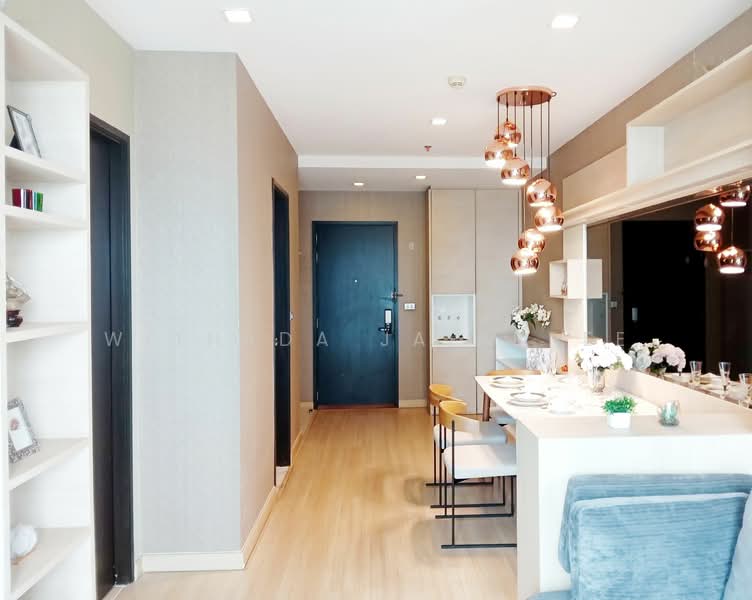 Sky Walk Residences, Bangkok, 1599 Sukhumvit Road, Phra Kanong Nua, Watthana, Bangkok, 1 Bedroom, 51 sqm, Condo For Rent, by Withada Jaiarree, 500295279 - DDproperty.com