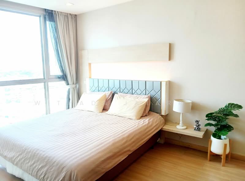 Sky Walk Residences, Bangkok, 1599 Sukhumvit Road, Phra Kanong Nua, Watthana, Bangkok, 1 Bedroom, 51 sqm, Condo For Rent, by Withada Jaiarree, 500295279 - DDproperty.com