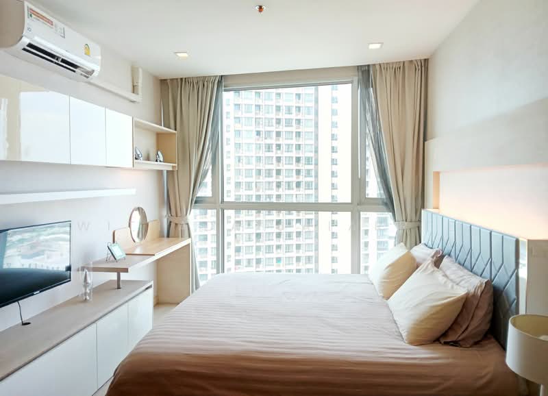 Sky Walk Residences : สกาย วอล์ค เรสซิเดนซ์, กรุงเทพ, 1599 ถนนสุขุมวิท, พระโขนงเหนือ, วัฒนา, กรุงเทพ, 51 ตร.ม., คอนโด ให้เช่า, โดย Withada Jaiarree, 500295279 - DDproperty.com