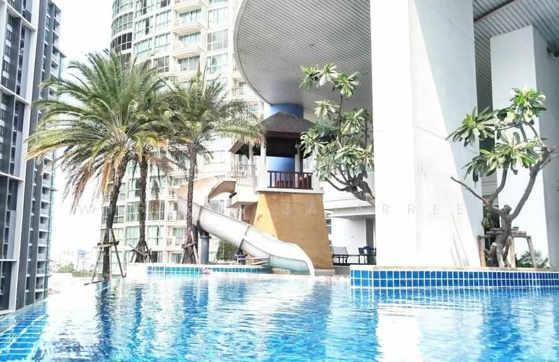 Sky Walk Residences, Bangkok, 1599 Sukhumvit Road, Phra Kanong Nua, Watthana, Bangkok, 1 Bedroom, 51 sqm, Condo For Rent, by Withada Jaiarree, 500295279 - DDproperty.com