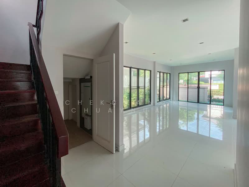 Bangkok Boulevard Rama 9, Bangkok, Kanchanaphisek Ring Road, Saphan Sung, Saphan Sung, Bangkok, 4 Bedrooms, 354 sqm, Single Detached House For Sale, by Chekchanok Chuaynual, 500295280 - DDproperty.com