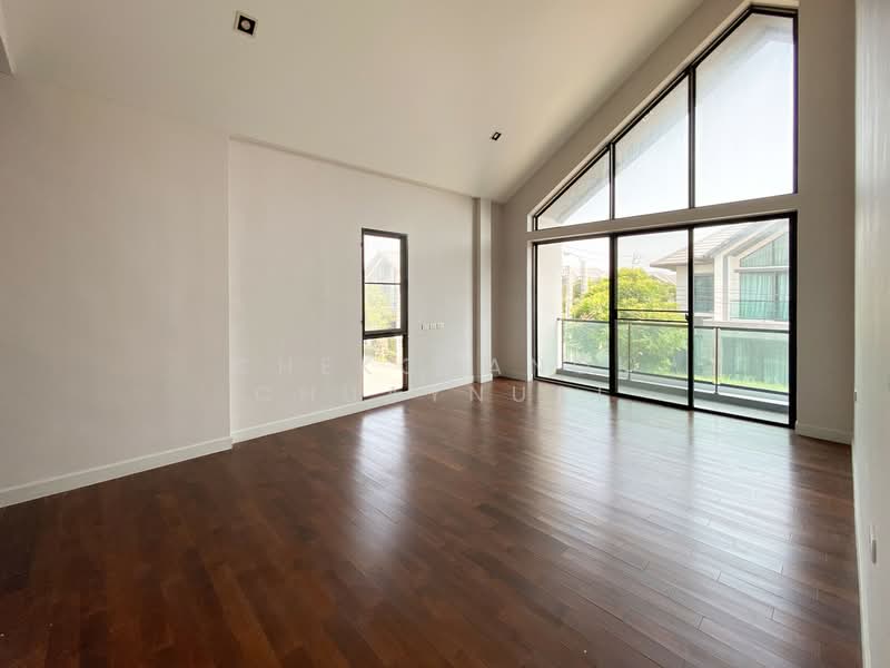 Bangkok Boulevard Rama 9, Bangkok, Kanchanaphisek Ring Road, Saphan Sung, Saphan Sung, Bangkok, 4 Bedrooms, 354 sqm, Single Detached House For Sale, by Chekchanok Chuaynual, 500295280 - DDproperty.com