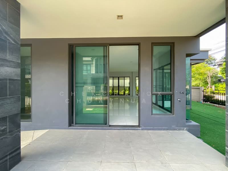 Bangkok Boulevard Rama 9, Bangkok, Kanchanaphisek Ring Road, Saphan Sung, Saphan Sung, Bangkok, 4 Bedrooms, 354 sqm, Single Detached House For Sale, by Chekchanok Chuaynual, 500295280 - DDproperty.com