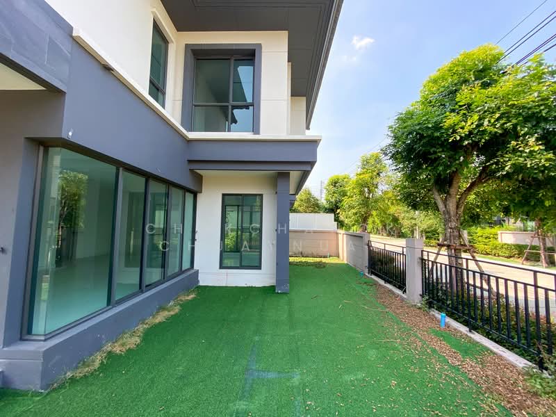 Bangkok Boulevard Rama 9, Bangkok, Kanchanaphisek Ring Road, Saphan Sung, Saphan Sung, Bangkok, 4 Bedrooms, 354 sqm, Single Detached House For Sale, by Chekchanok Chuaynual, 500295280 - DDproperty.com