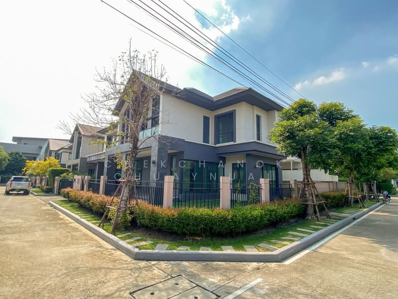 Bangkok Boulevard Rama 9, Bangkok, Kanchanaphisek Ring Road, Saphan Sung, Saphan Sung, Bangkok, 4 Bedrooms, 354 sqm, Single Detached House For Sale, by Chekchanok Chuaynual, 500295280 - DDproperty.com
