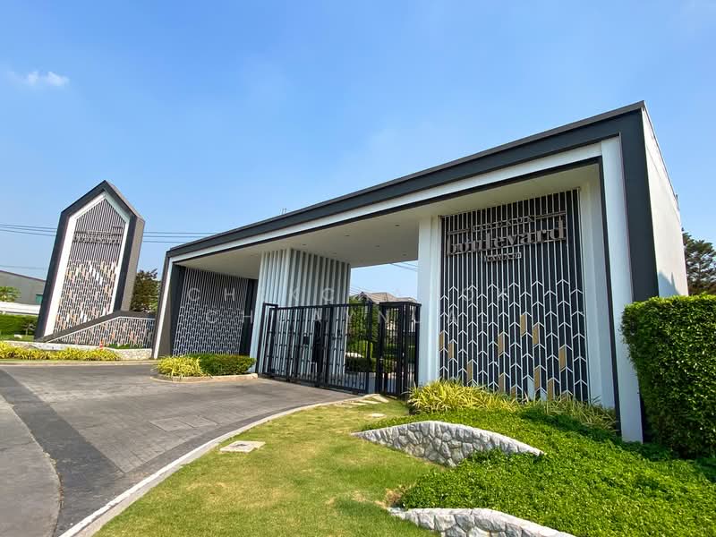 Bangkok Boulevard Rama 9, Bangkok, Kanchanaphisek Ring Road, Saphan Sung, Saphan Sung, Bangkok, 4 Bedrooms, 354 sqm, Single Detached House For Sale, by Chekchanok Chuaynual, 500295280 - DDproperty.com