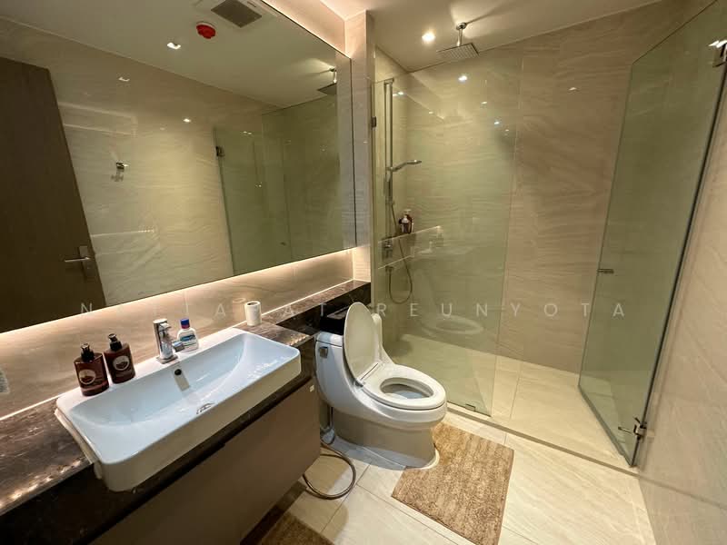 ASHTON Silom, Bangkok, 166 Silom Road, Bang Rak, Bang Rak, Bangkok, 2 Bedrooms, 87 sqm, Condo For Sale, by Nattapat Reunyota, 500295281 - DDproperty.com