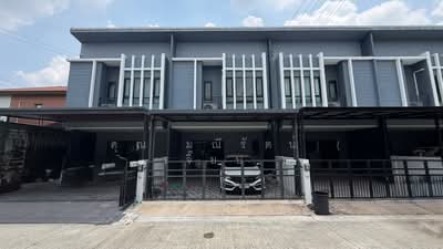ขาย - The Ricco Residence Wongwaen-Hathairat : เดอะริคโค้ เรสซิเดนซ์ วงแหวนฯ-หทัยราษฎร์, กรุงเทพ