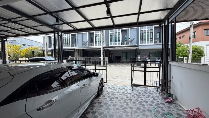ขาย - The Ricco Residence Wongwaen-Hathairat : เดอะริคโค้ เรสซิเดนซ์ วงแหวนฯ-หทัยราษฎร์, กรุงเทพ