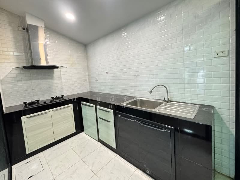 The Ricco Residence Wongwaen-Hathairat, Bangkok, Thai Raman Road, Sam Wa Tawan Tok, Khlong Sam Wa, Bangkok, 4 Bedrooms, 134 sqm, Single Detached House For Sale, by คุณ มณีรัตน์ ( เจี๊ยบ ), 500295282 - DDproperty.com
