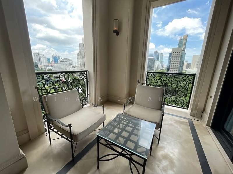 98 Wireless, Bangkok, 98 Wireless Road, Lumphini, Pathum Wan, Bangkok, 2 Bedrooms, 133 sqm, Condo For Rent, by Withada Jaiarree, 500295284 - DDproperty.com