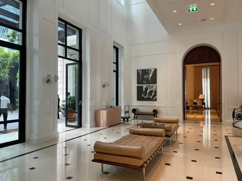 98 Wireless, Bangkok, 98 Wireless Road, Lumphini, Pathum Wan, Bangkok, 2 Bedrooms, 133 sqm, Condo For Rent, by Withada Jaiarree, 500295284 - DDproperty.com