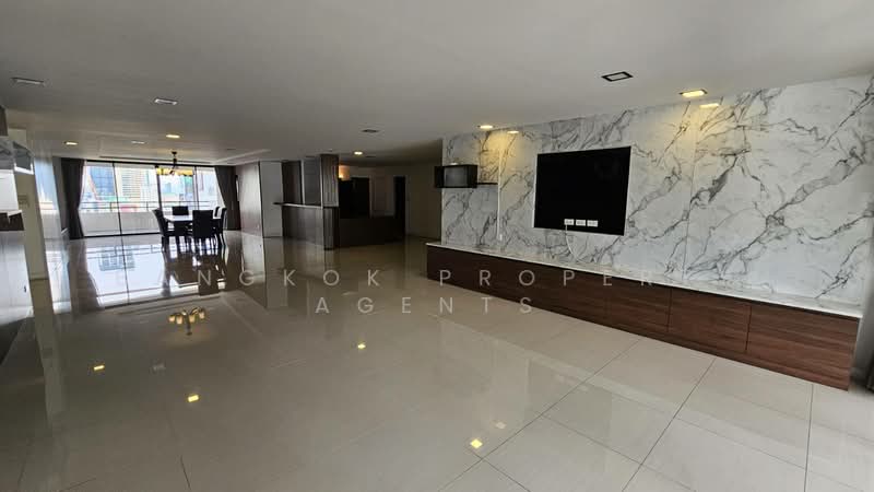 Wattana Heights, Bangkok, Sukhumvit Road, Khlongtoei Nua, Watthana, Bangkok, 3 Bedrooms, 332 sqm, Condo For Rent, by BANGKOK PROPERTY AGENTS, 500295285 - DDproperty.com