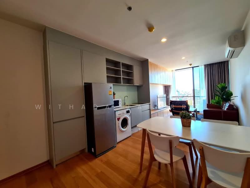 Noble Revo Silom : โนเบิล รีโว สีลม, กรุงเทพ, 88 ซอยสุรศักดิ์ ถนนสุรสักดิ์ แขวงสีลม เขตบางรัก จังหวัดกรุงเทพมหานคร, สีลม, บางรัก, กรุงเทพ, 66 ตร.ม., คอนโด ให้เช่า, โดย Withada Jaiarree, 500295289 - DDproperty.com
