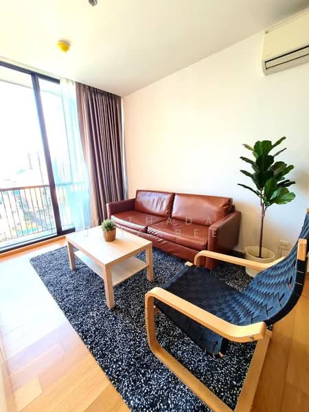 Noble Revo Silom, Bangkok, 88 Soi Surasak Surasak Road, Silom, Bang Rak, Bangkok, 2 Bedrooms, 66 sqm, Condo For Rent, by Withada Jaiarree, 500295289 - DDproperty.com