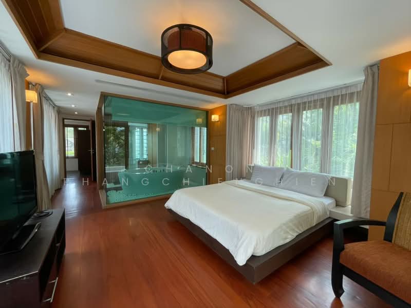 Luxury Beachfront Pool Villa, Chon Buri (Pattaya), พัทยาเหนือ, Na Kloe, Bang Lamung (Pattaya), Chon Buri (Pattaya), 5 Bedrooms, 426 sqm, Single Detached House For Sale, by Chanon Phangchienghien, 500295290 - DDproperty.com