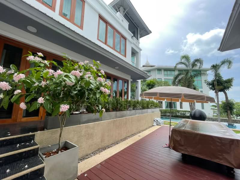 Luxury Beachfront Pool Villa, Chon Buri (Pattaya), พัทยาเหนือ, Na Kloe, Bang Lamung (Pattaya), Chon Buri (Pattaya), 5 Bedrooms, 426 sqm, Single Detached House For Sale, by Chanon Phangchienghien, 500295290 - DDproperty.com