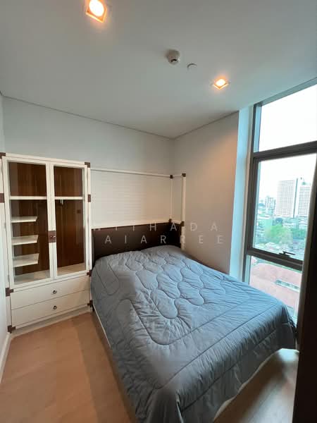 The Room Charoenkrung 30 : เดอะรูม เจริญกรุง 30, กรุงเทพ, เจริญกรุง 30, สี่พระยา, บางรัก, กรุงเทพ, 77 ตร.ม., คอนโด ให้เช่า, โดย Withada Jaiarree, 500295293 - DDproperty.com