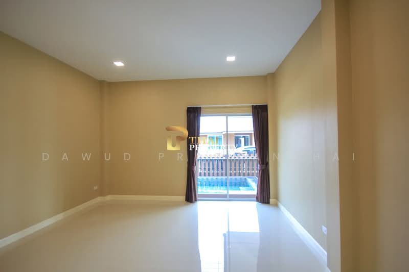บ้านรัก 2 หัวหิน, ประจวบคีรีขันธ์, วังก์พง, ปราณบุรี, ประจวบคีรีขันธ์, 156 ตร.ม., บ้านเดี่ยว ขาย, โดย Dawud Prathanchai, 500295298 - DDproperty.com