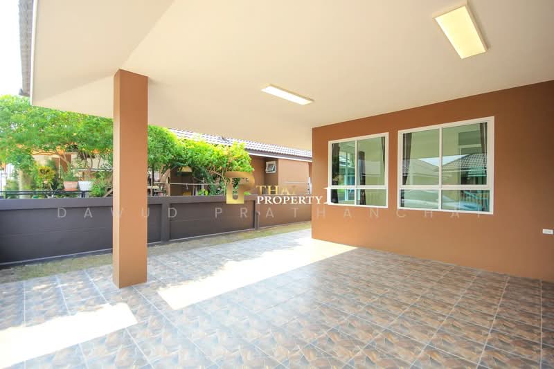 บ้านรัก 2 หัวหิน, ประจวบคีรีขันธ์, วังก์พง, ปราณบุรี, ประจวบคีรีขันธ์, 156 ตร.ม., บ้านเดี่ยว ขาย, โดย Dawud Prathanchai, 500295298 - DDproperty.com