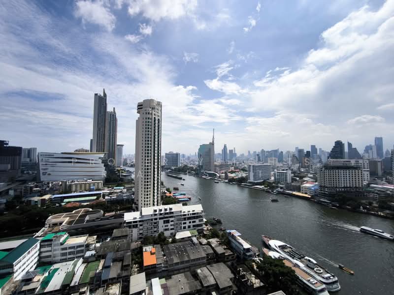 The River by Raimon Land : เดอะ ริเวอร์ บาย ไรม่อน แลนด์, กรุงเทพ, ซอยเจริญนคร 13 ถนนเจริญนคร, คลองต้นไทร, คลองสาน, กรุงเทพ, 110 ตร.ม., คอนโด ให้เช่า, โดย PROPERTYSIGHTS REAL ESTATE, 500295300 - DDproperty.com