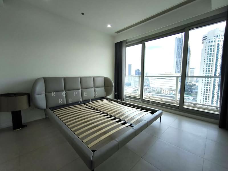 The River by Raimon Land, Bangkok, Soi Charoen Nakorn 13, Charoen Nakorn Road, Khlong Ton Sai, Khlong San, Bangkok, 2 Bedrooms, 110 sqm, Condo For Rent, by PROPERTYSIGHTS REAL ESTATE, 500295300 - DDproperty.com
