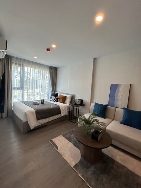 Brixton Rayong : บริกซ์ตัน ระยอง, ระยอง, เนินพระ, เมืองระยอง, ระยอง, 25 ตร.ม., คอนโด ให้เช่า, โดย Hampton Hotel & Residence Management, 500295302 - DDproperty.com
