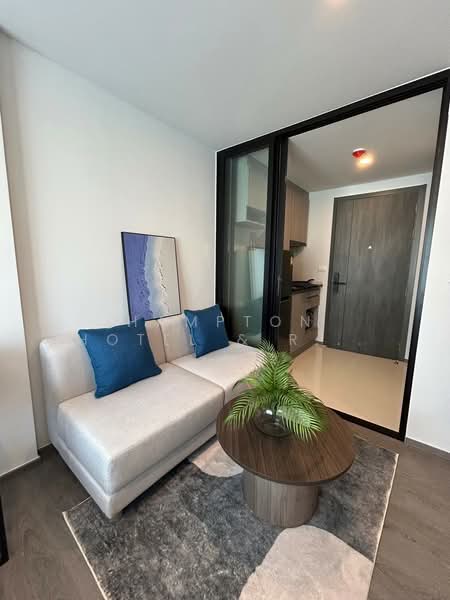 Brixton Rayong, Rayong, Noen Phra, Muang Rayong, Rayong, Studio, 25 sqm, Condo For Rent, by Hampton Hotel & Residence Management, 500295302 - DDproperty.com
