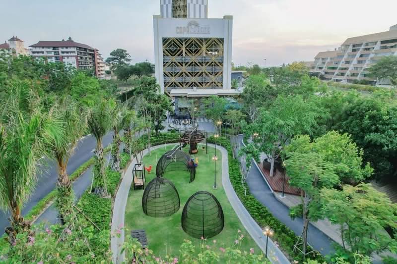 Copacabana Beach Jomtien, Chon Buri (Pattaya), Jomtien Sai Song Rd, Nong Pru, Bang Lamung (Pattaya), Chon Buri (Pattaya), 1 Bedroom, 29 sqm, Condo For Sale, by Achitaphop Klinpipat, 500295303 - DDproperty.com