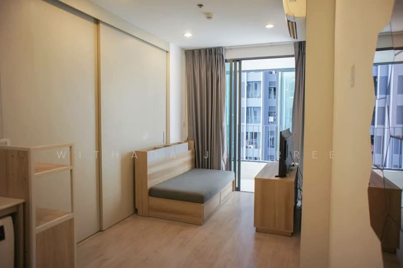 IDEO Q Chula - Samyan, Bangkok, 660-662 Rama 4 Road, Maha Phrutharam, Bang Rak, Bangkok, 1 Bedroom, 34 sqm, Condo For Rent, by Withada Jaiarree, 500295306 - DDproperty.com