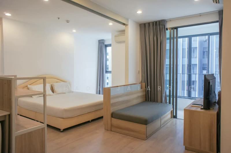 IDEO Q Chula - Samyan, Bangkok, 660-662 Rama 4 Road, Maha Phrutharam, Bang Rak, Bangkok, 1 Bedroom, 34 sqm, Condo For Rent, by Withada Jaiarree, 500295306 - DDproperty.com