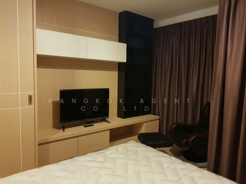 Rhythm Rangnam, Bangkok, 10 Rangnam Road, Thanon Phaya Thai, Ratchathewi, Bangkok, Studio, 28 sqm, Condo For Rent, by Bangkok Agent Co.,Ltd., 500295307 - DDproperty.com